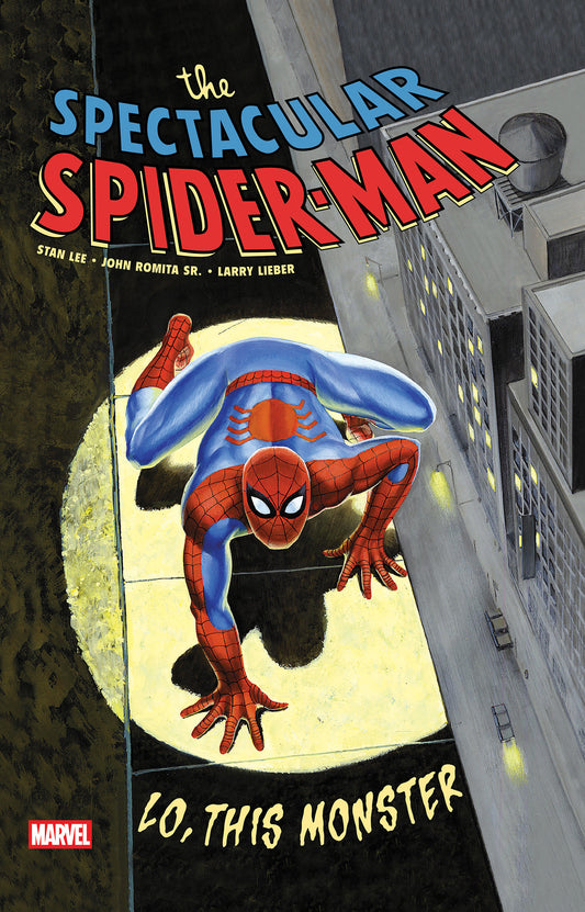 Spectacular Spider-Man: Lo, This Monster Treasury Edition (NM)