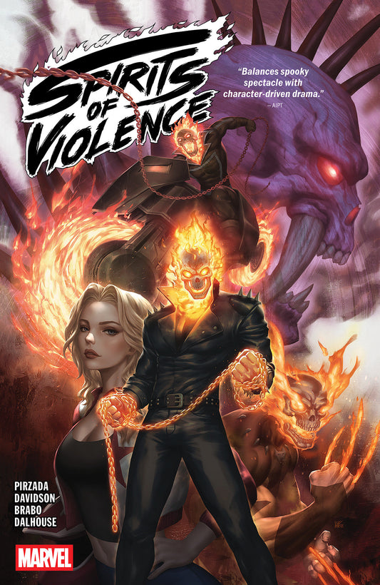 Spirits Of Violence (NM)