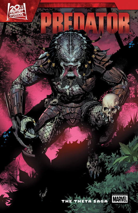 Predator: The Theta Saga (NM)