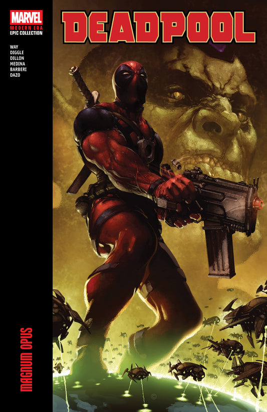 Deadpool Modern Era Epic Collection: Magnum Opus (NM)