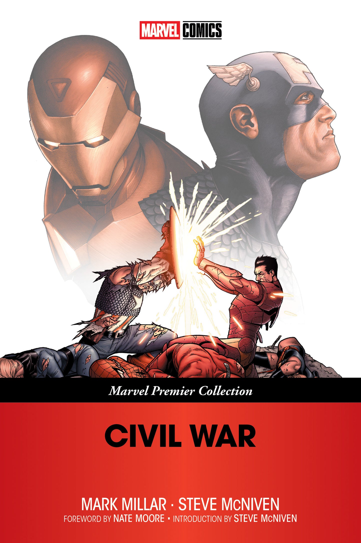 Civil War [Marvel Premier Collection] (NM)