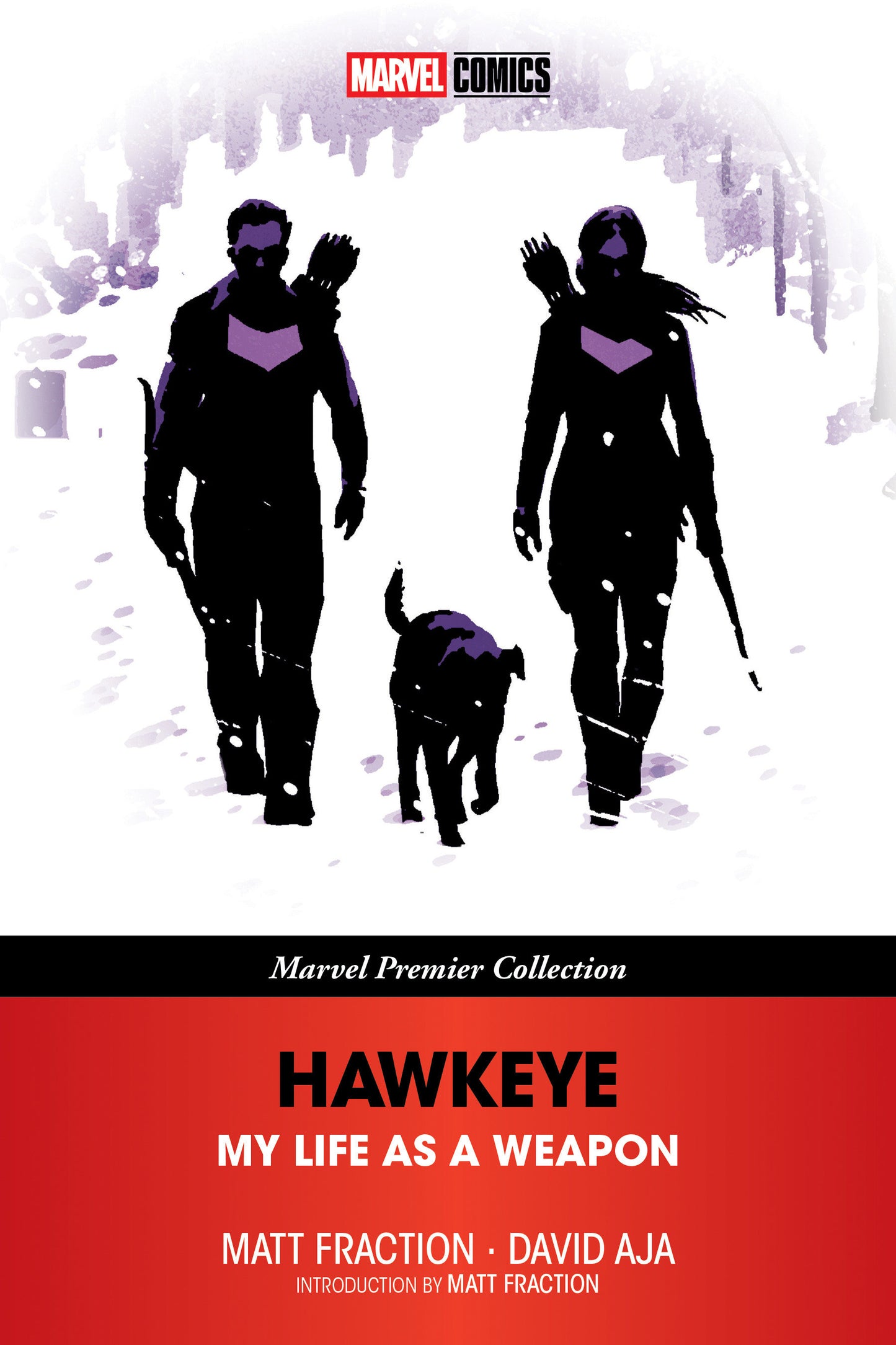 Hawkeye: My Life As A Weapon [Marvel Premier Collection] (NM)