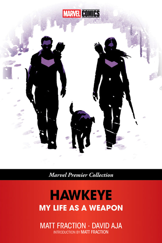 Hawkeye: My Life As A Weapon [Marvel Premier Collection] (NM)