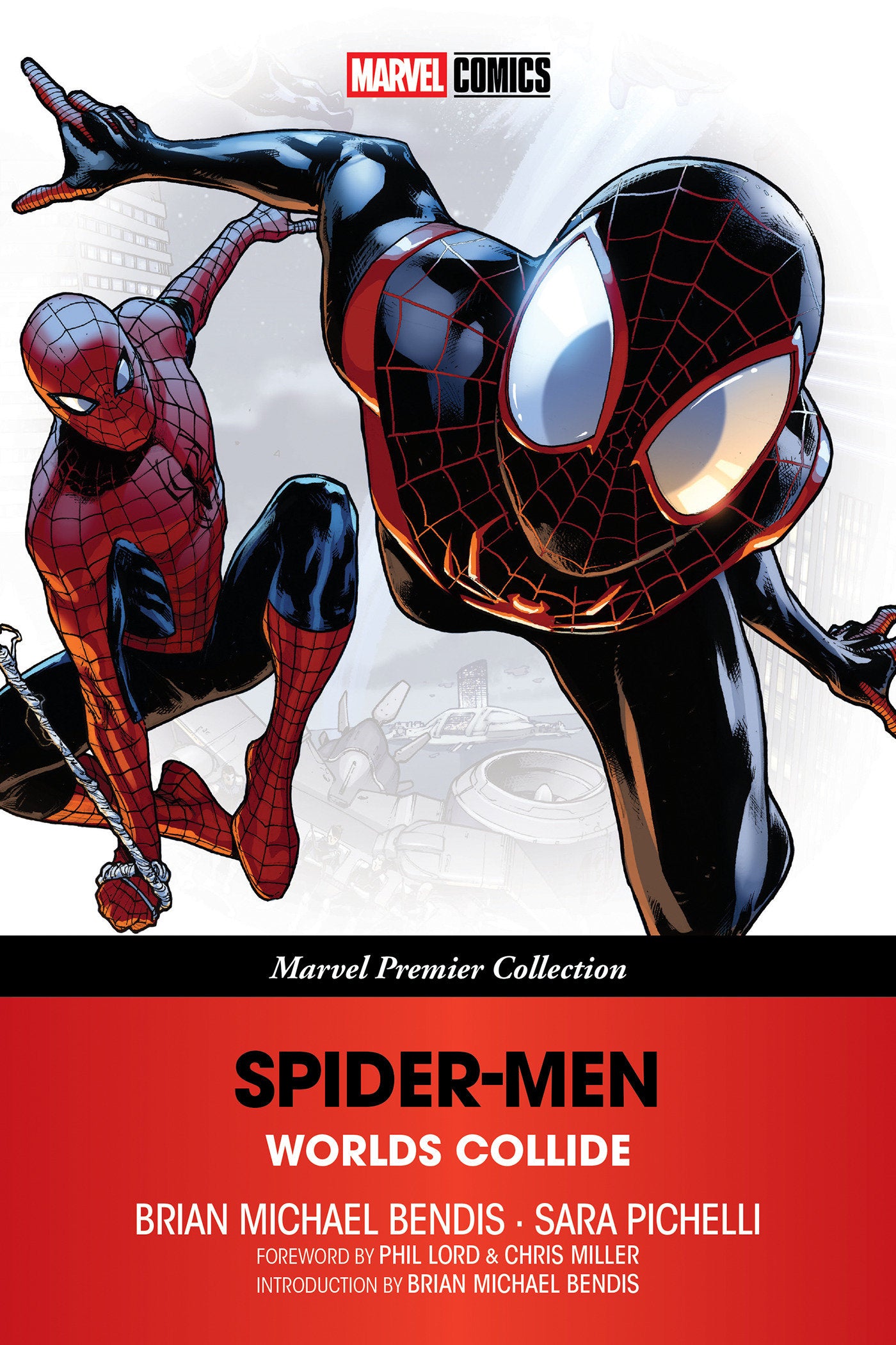 Spider Men: Worlds Collide [Marvel Premier Collection] (NM)