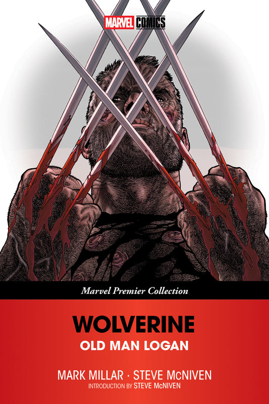 Wolverine: Old Man Logan [Marvel Premier Collection] (NM)