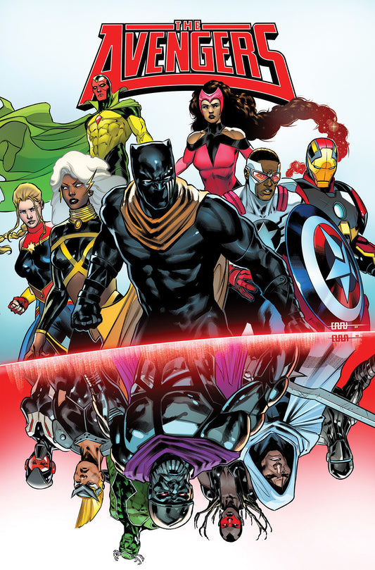 Avengers By Jed Mackay Volume. 6: The Grail (NM)