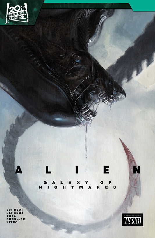 Alien: Galaxy Of Nightmares (NM)