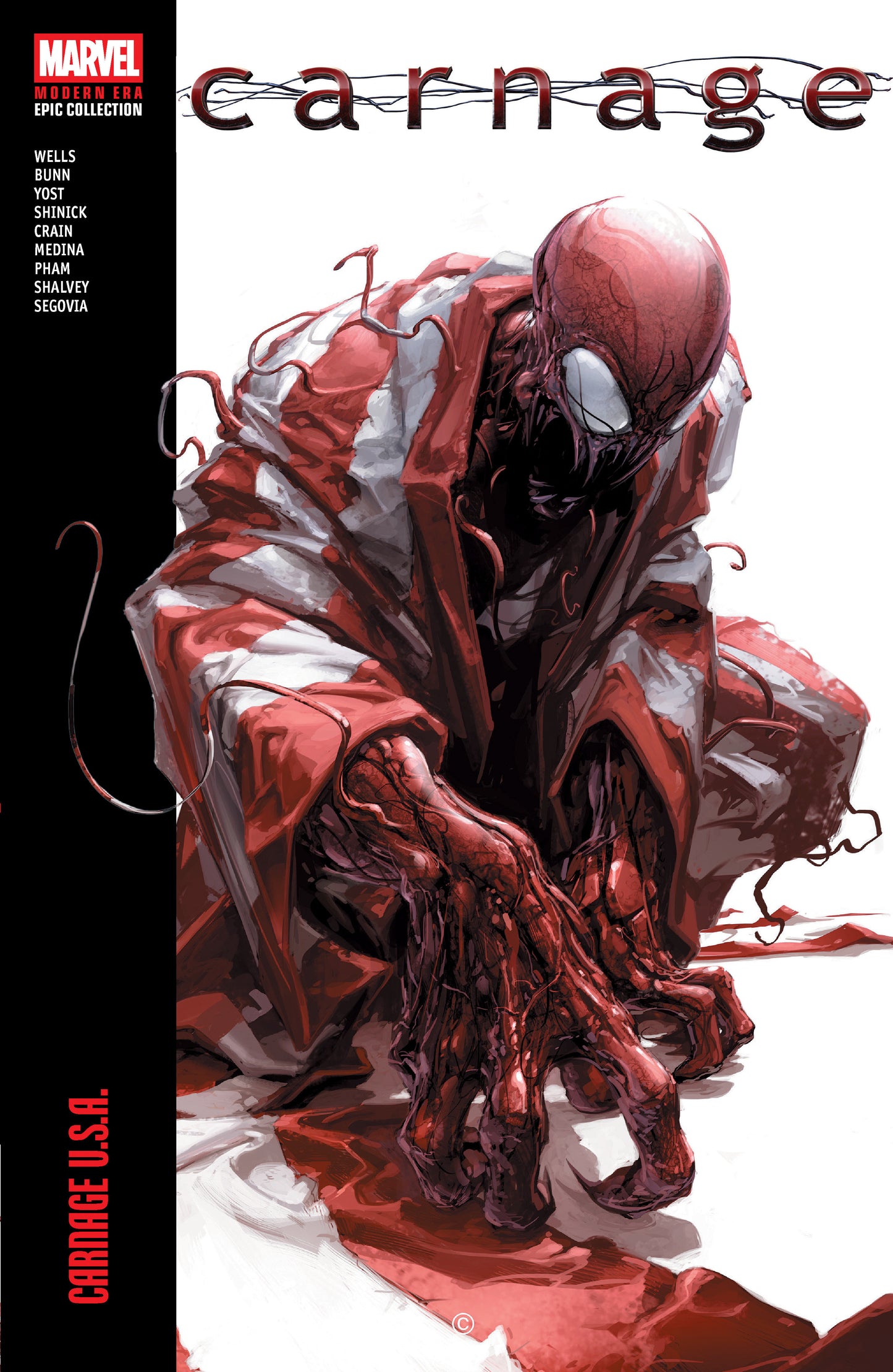 Carnage Modern Era Epic Collection: Carnage U.S.A. (NM)
