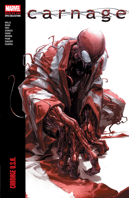Carnage Modern Era Epic Collection: Carnage U.S.A. (NM)