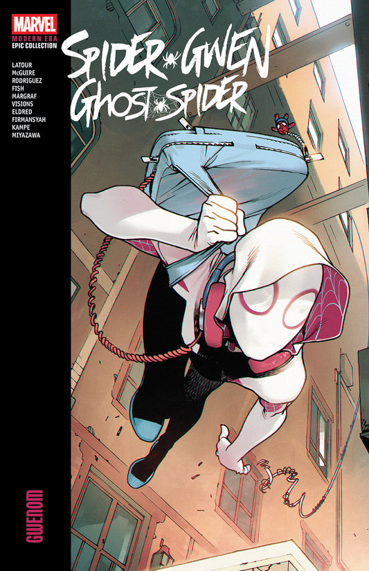 Spider Gwen: Ghost Spider Modern Era Epic Collection: Gwenom (NM)