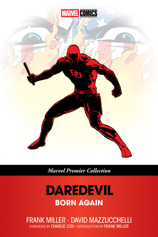 Daredevil TPB Born Again (Marvel Premier Collection) (NM)