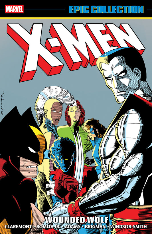 X-Men Epic Collection: Wounded Wolf (NM)