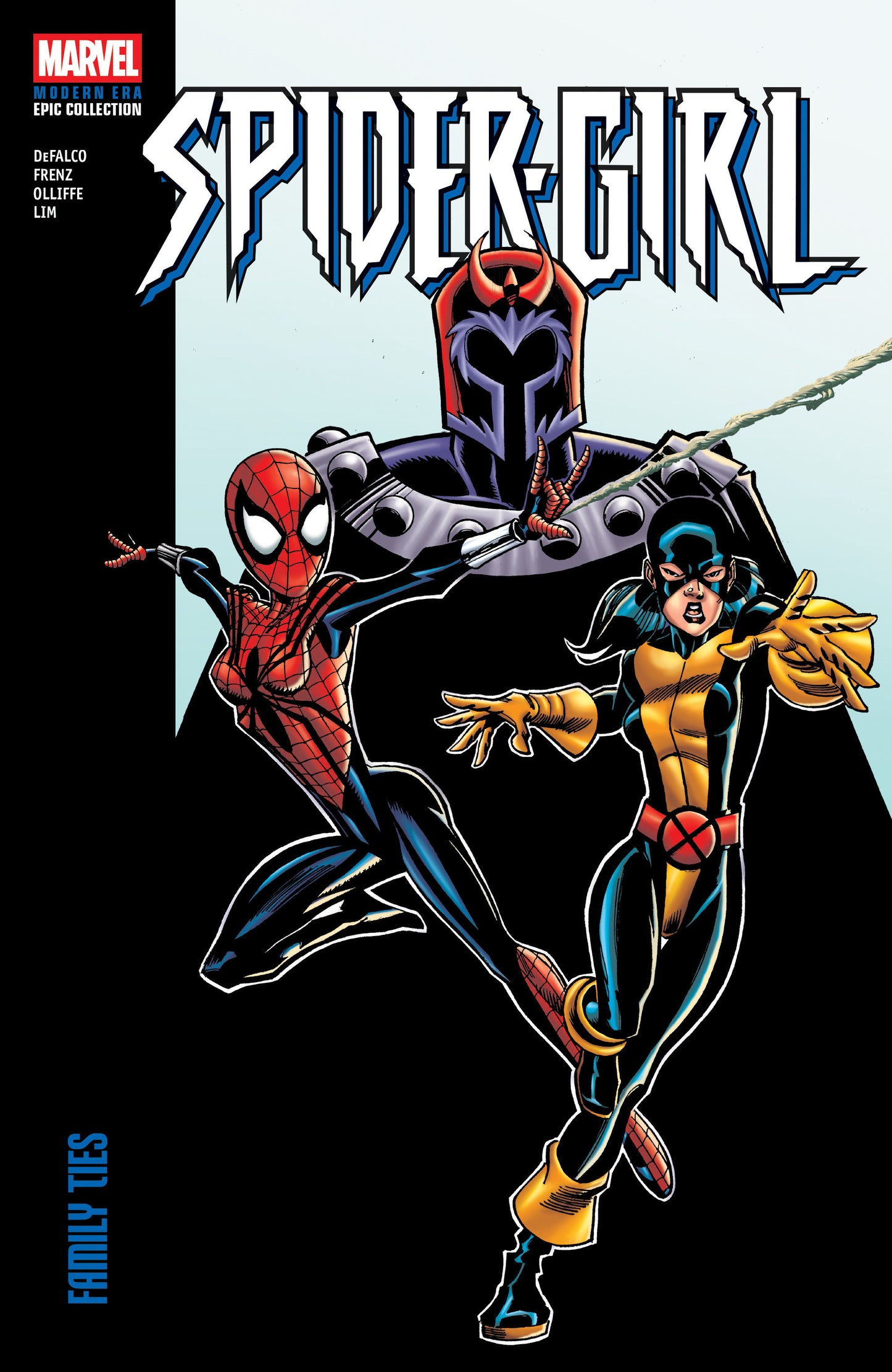 Spider Girl Modern Era Epic Collection: Family Ties (NM)