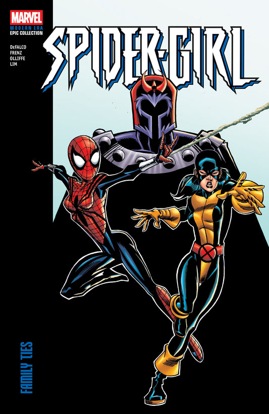 Spider Girl Modern Era Epic Collection: Family Ties (NM)