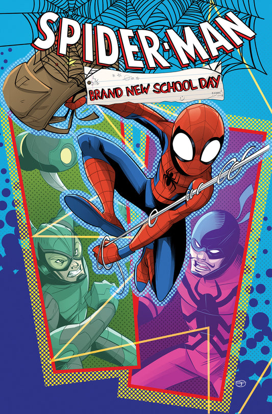 Spider-Man: Brand New School Day (NM)