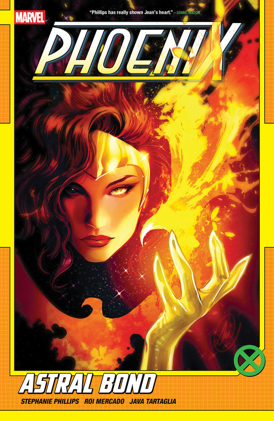 Phoenix Volume. 3: Astral Bond (NM)