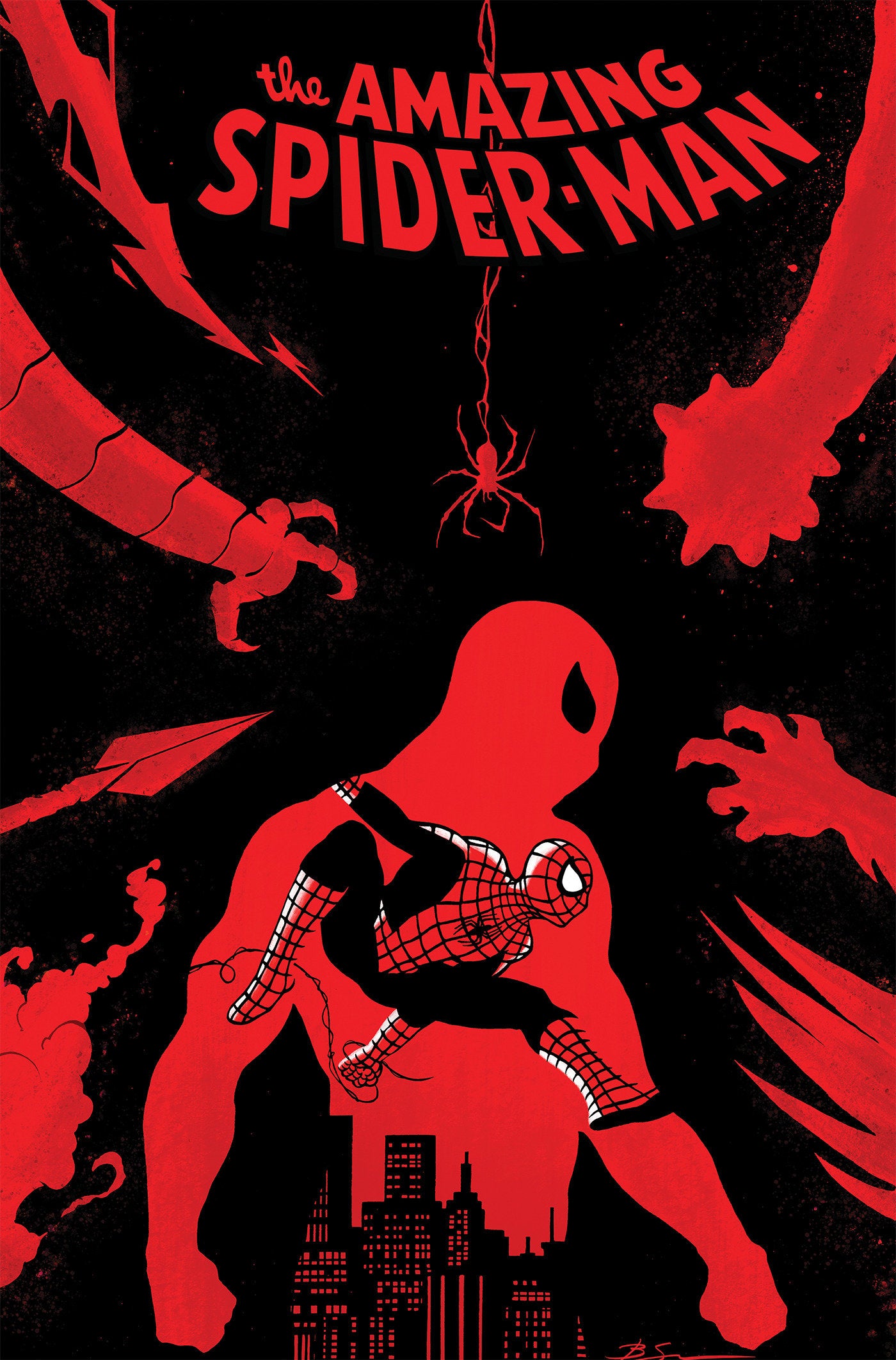 Amazing Spider-Man By Zeb Wells Omnibus Volume. 1 Ben Su Cover [Direct Market Only] (NM)
