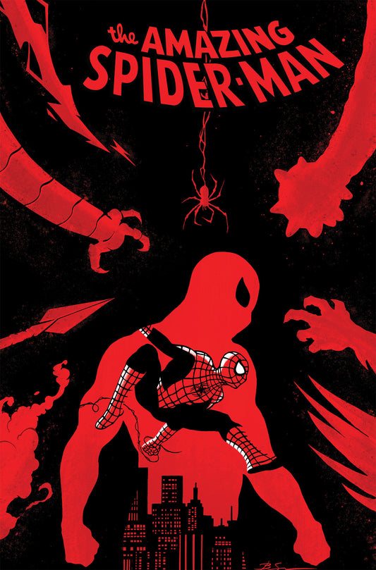 Amazing Spider-Man By Zeb Wells Omnibus Volume. 1 Ben Su Cover [Direct Market Only] (NM)