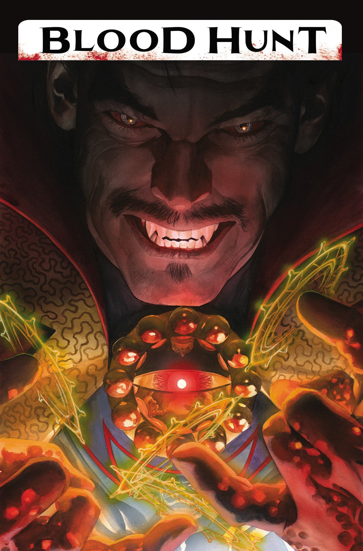 Blood Hunt Omnibus Alex Ross Cover [Direct Market Only] (NM)