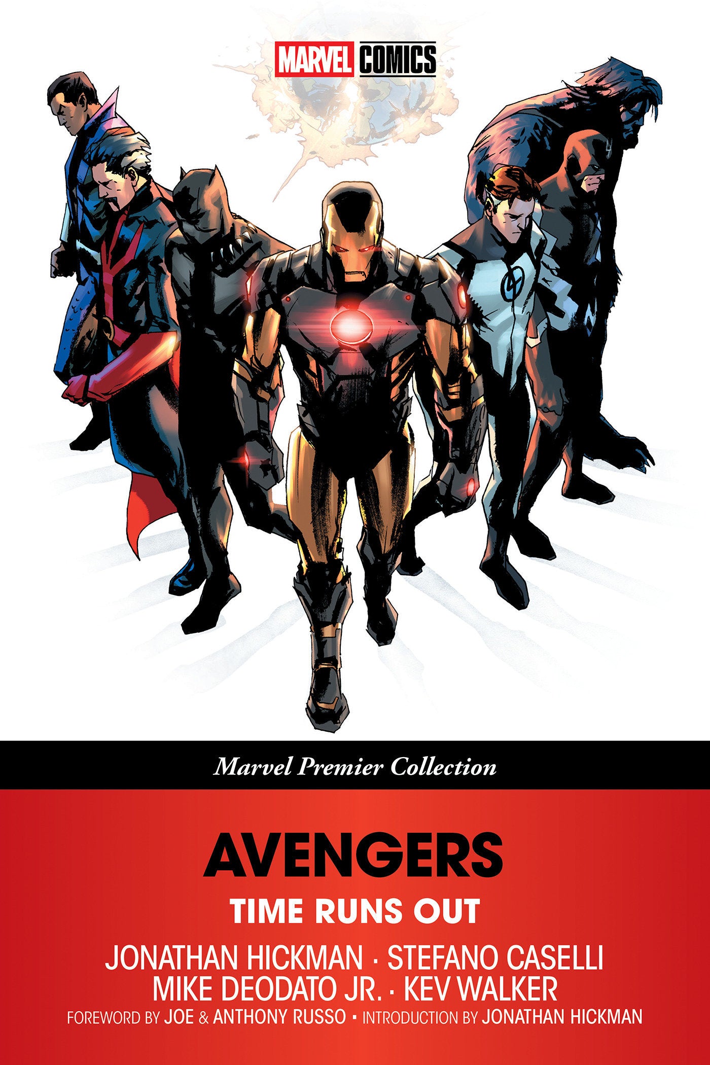 Avengers: Time Runs Out [Marvel Premier Collection] (NM)