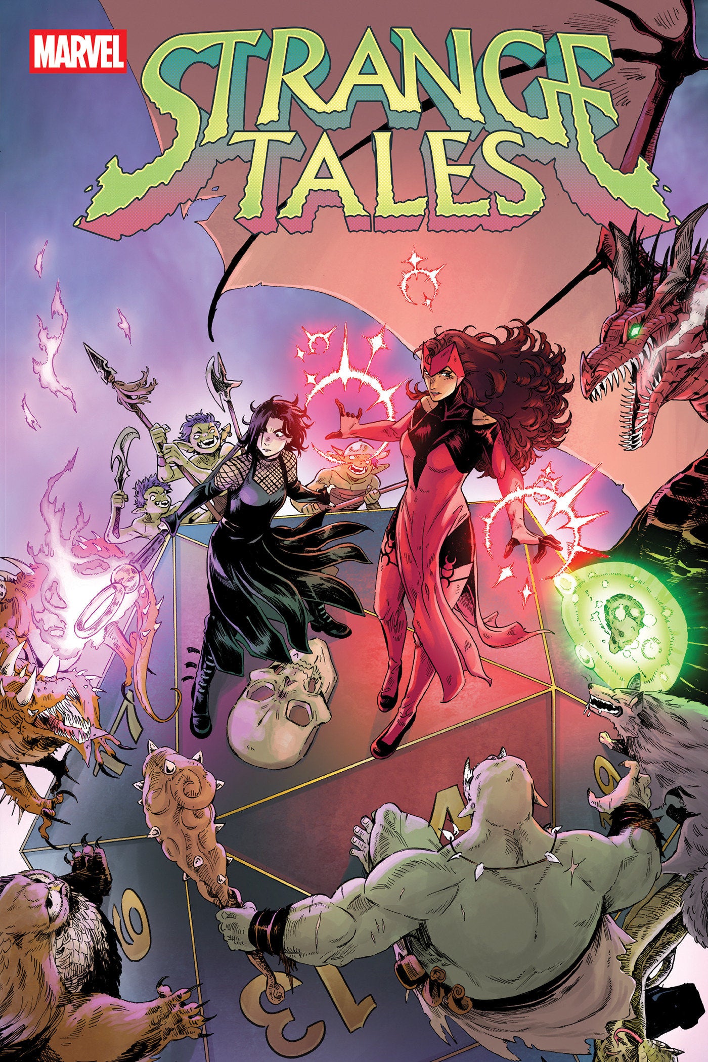 Strange Tales (NM)