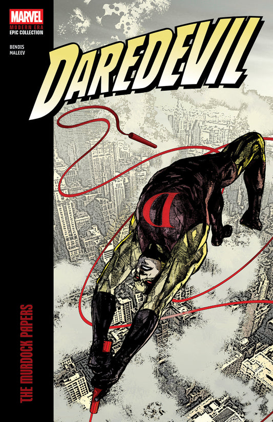 Daredevil Modern Era Epic Collection: The Murdock Papers (NM)