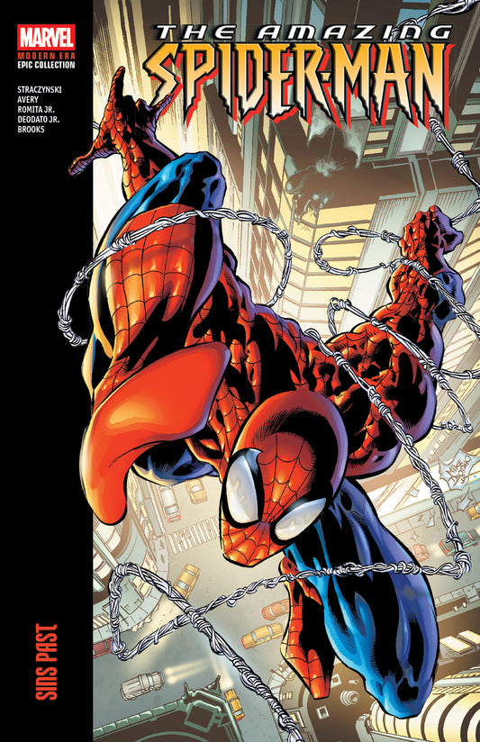 Amazing Spider-Man Modern Era Epic Collection: Sins Past (NM)