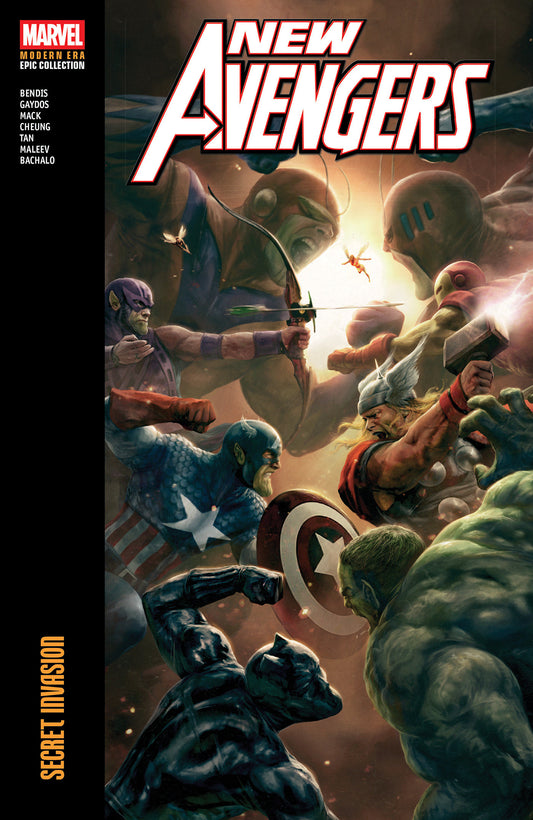 New Avengers Modern Era Epic Collection: Secret Invasion (NM)