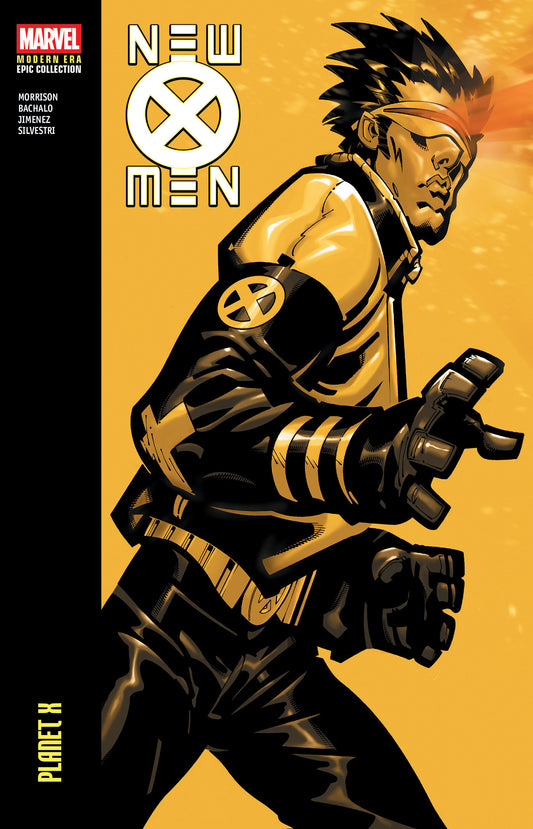 New X-Men Modern Era Epic Collection: Planet X (NM)
