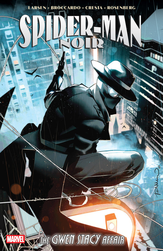 Spider-Man Noir: The Gwen Stacy Affair (NM)