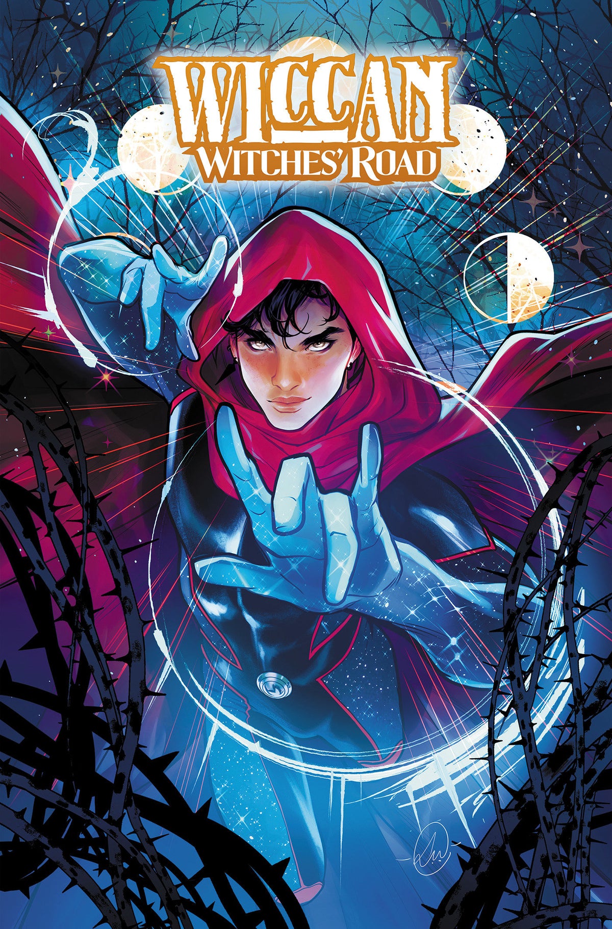 Wiccan: Witches' Road (NM)