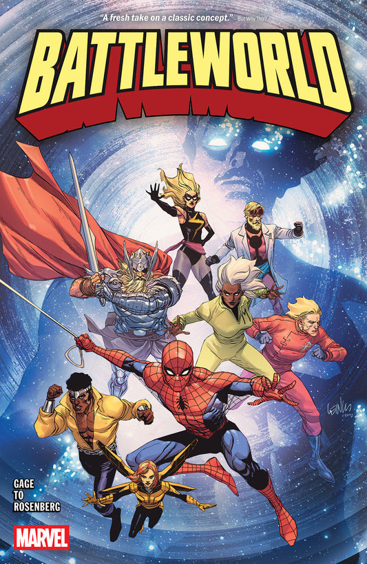 Battleworld (NM)