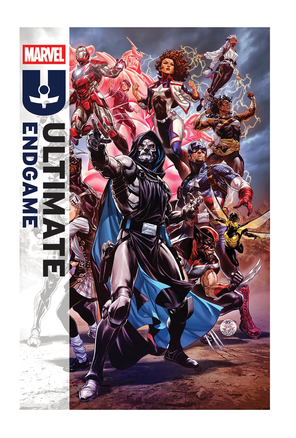 Ultimate Endgame (NM)