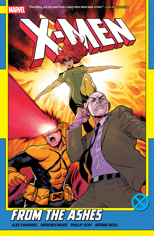 X-Men: From The Ashes (NM)