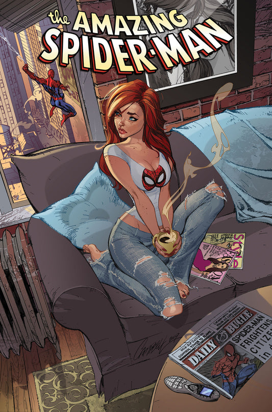 Spider-Man: Brand New Day Omnibus Volume. 2 J. Scott Campbell Cover [Direct Market Only] (NM)