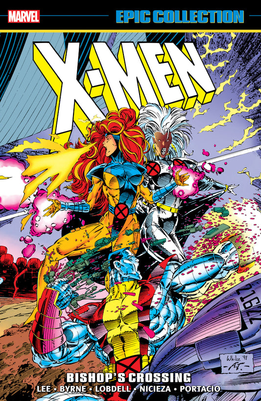 X-Men Epic Collection: Bishop's Crossing [New Printing] (NM)