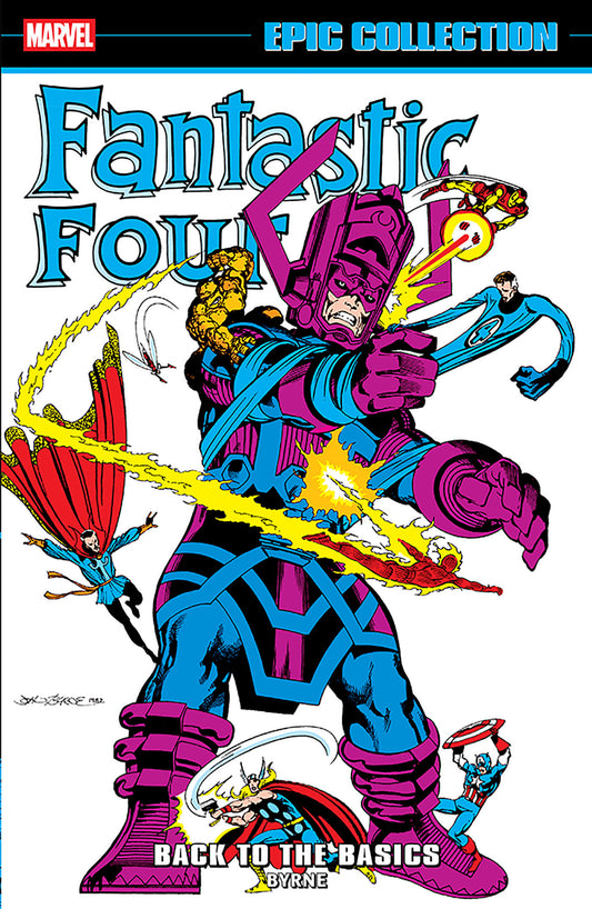 Fantastic Four Epic Collection: Back To The Basics (NM)