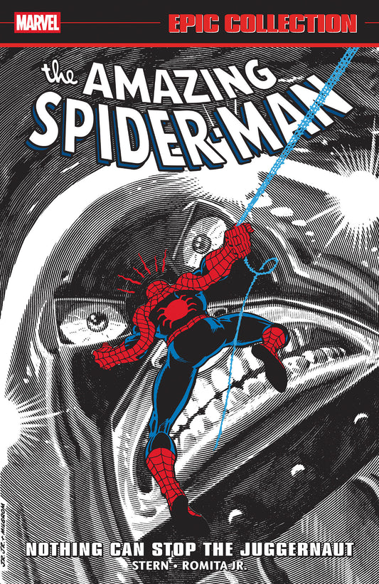 Amazing Spider-Man Epic Collection: Nothing Can Stop The Juggernaut (NM)