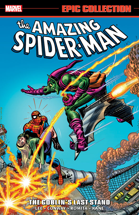 Amazing Spider-Man Epic Collection: The Goblin's Last Stand [New Printing 2] (NM)