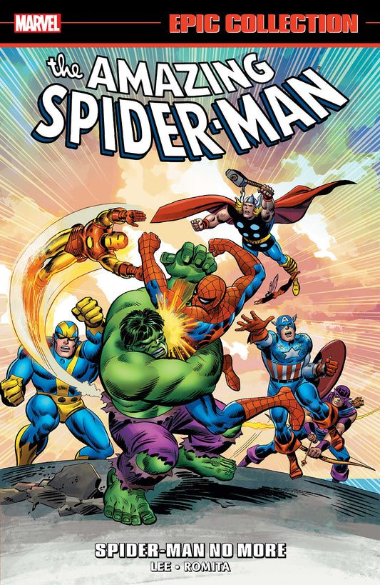 Amazing Spider-Man Epic Collection: Spider-Man No More [New Printing 2] (NM)