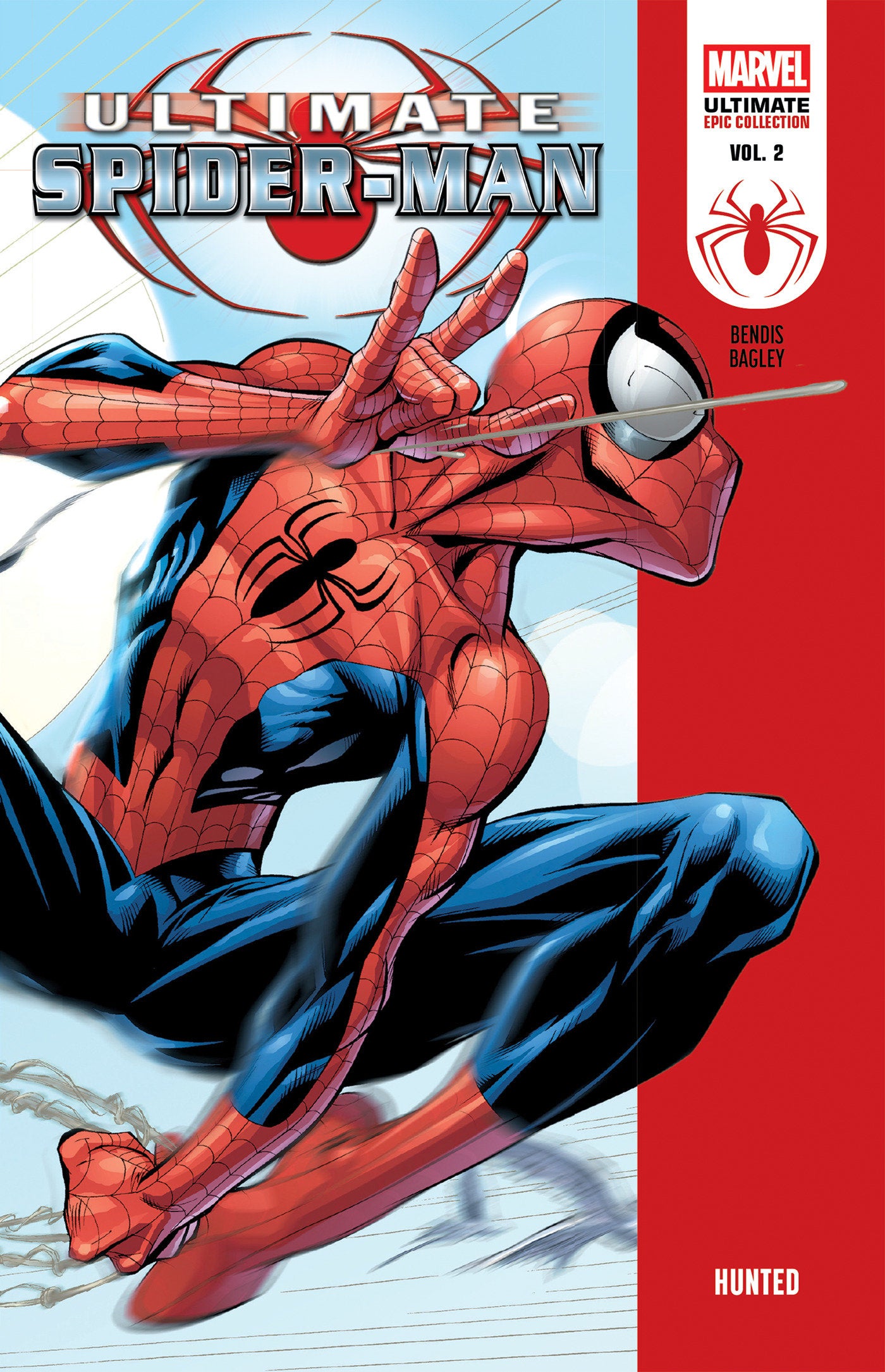 Ultimate Spider-Man Epic Collection: Hunted (NM)