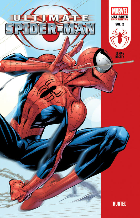 Ultimate Spider-Man Epic Collection: Hunted (NM)
