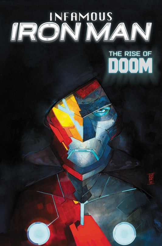 Infamous Iron Man: The Rise Of Doom (NM)