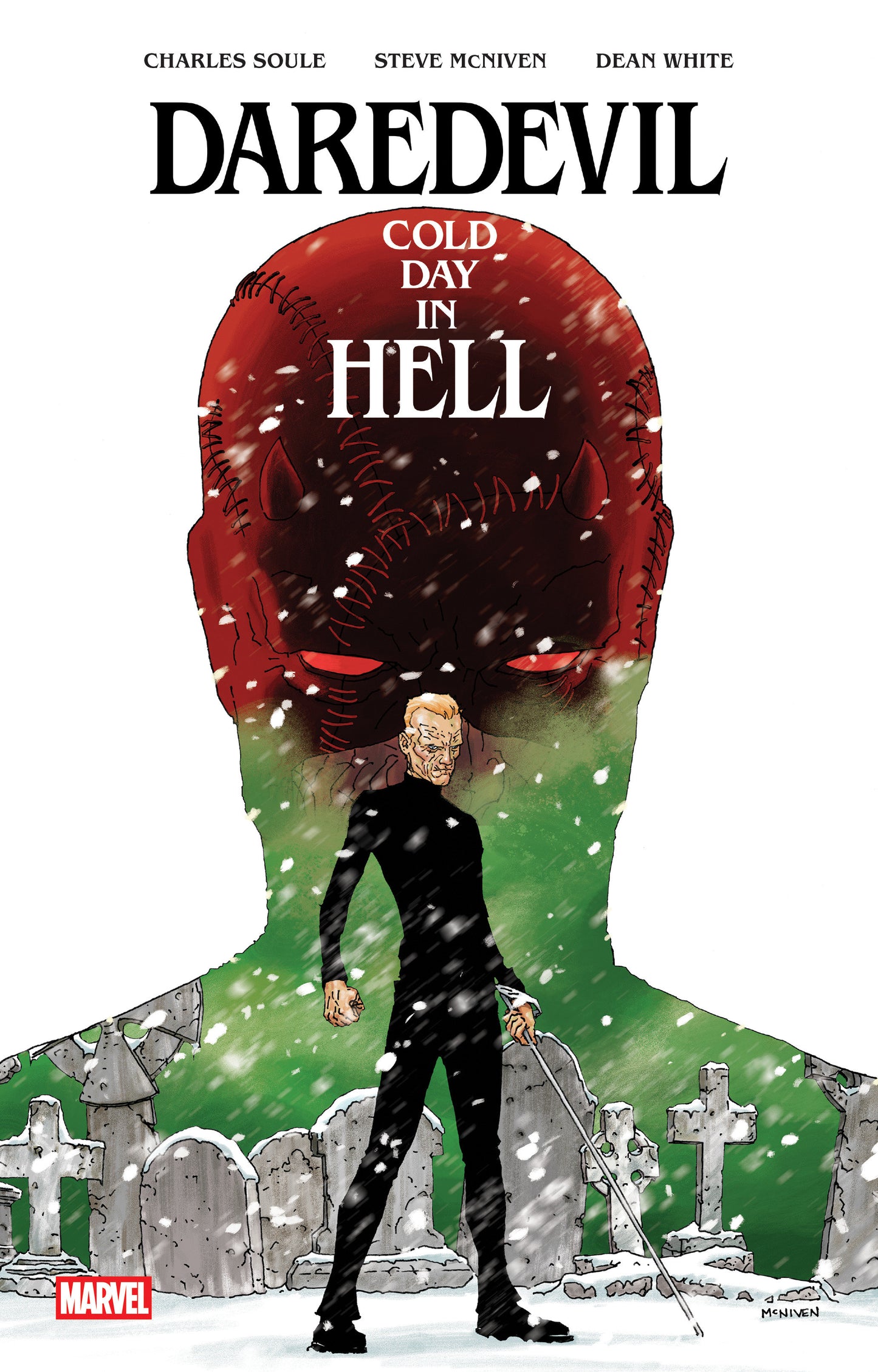 Daredevil: Cold Day In Hell (NM)
