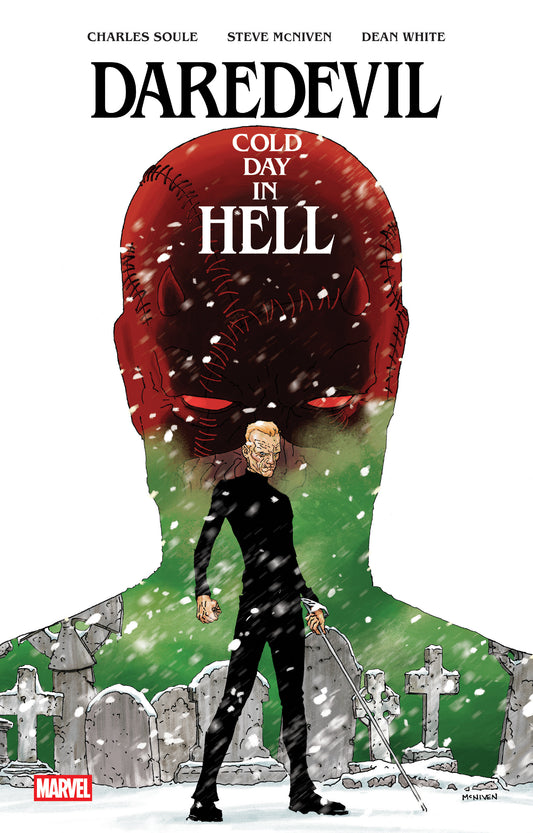 Daredevil: Cold Day In Hell (NM)