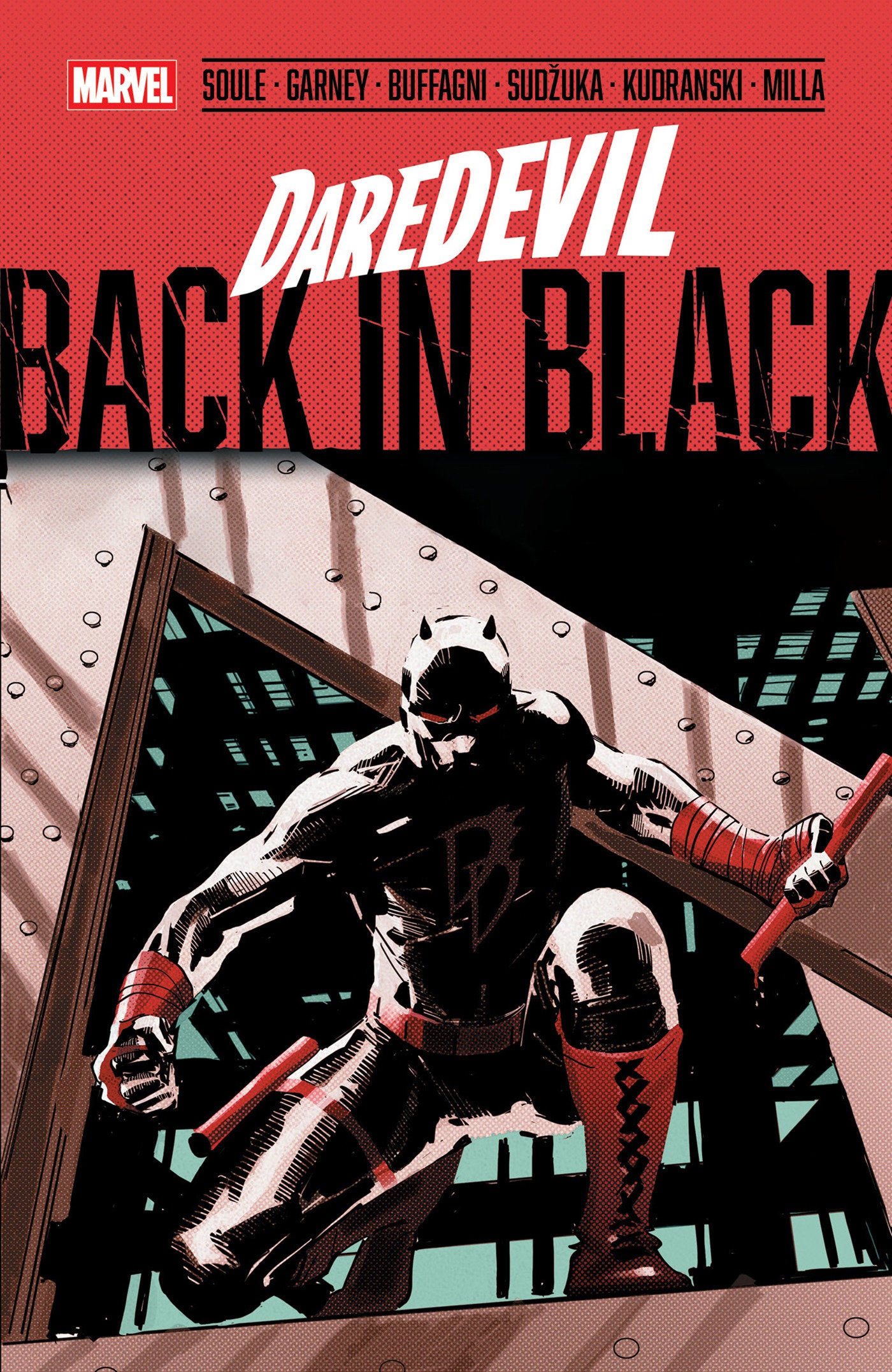 Daredevil: Back In Black (NM)