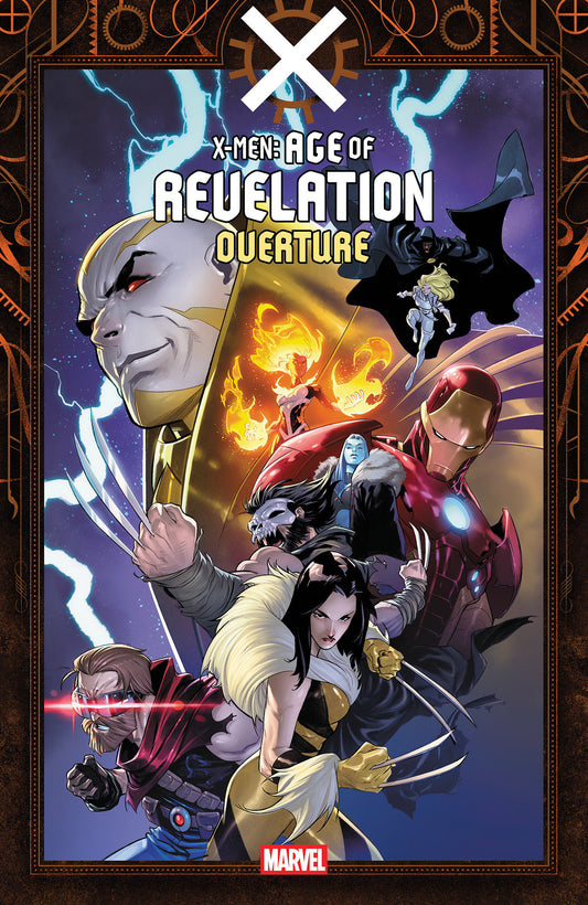 X-Men: Age Of Revelation   Overture (NM)