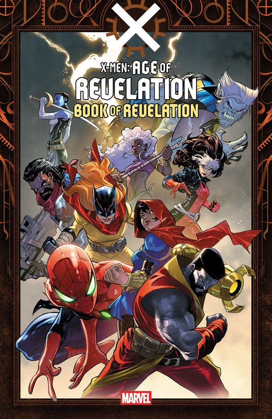 X-Men: Age Of Revelation   Book Of Revelation (NM)