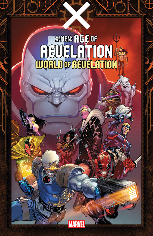 X-Men: Age Of Revelation   World Of Revelation (NM)