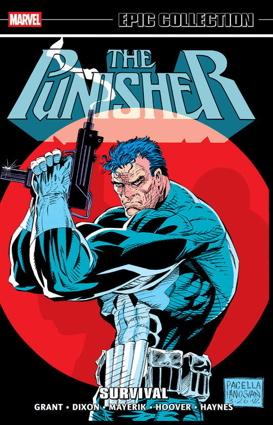 Punisher Epic Collection: Survival (NM)